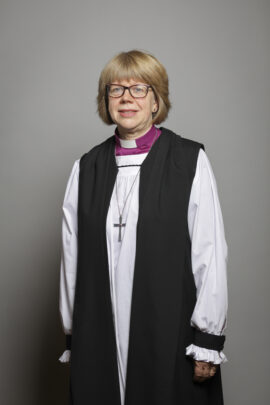Bishop Sarah Mullally